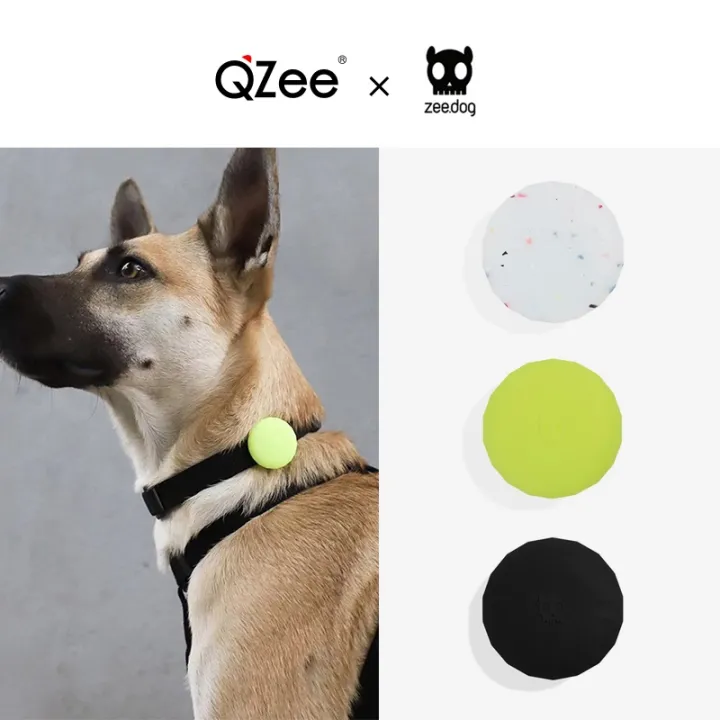 Jelly Air Tag Holder for Dog Collar