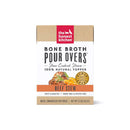 Bone Broth Pour Overs Beef Toppers for Dogs