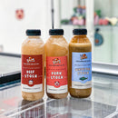 Beef Stock Dog Topper - 500ml