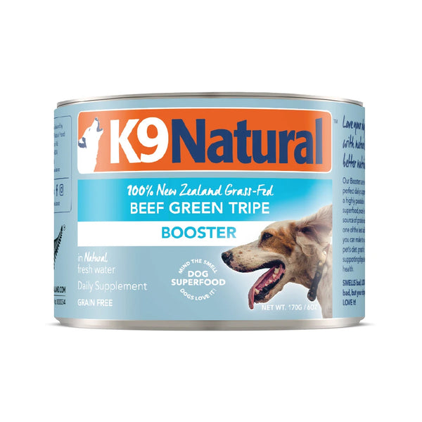 Canned Beef Green Tripe Dog Food