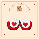 Valentine Bib for Pets