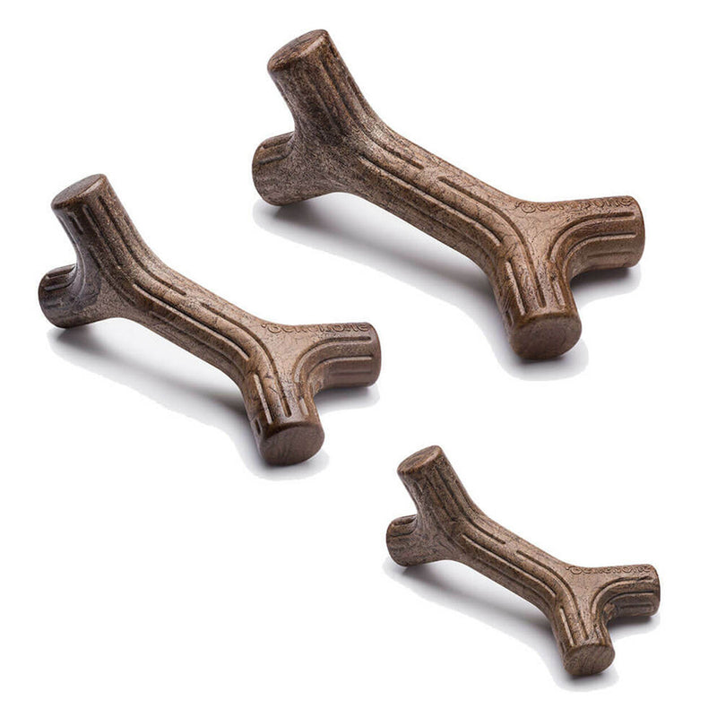 Puppy MapleStick Dog Chew - Maple Wood