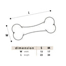 Bone Pillow for Pets