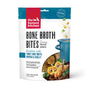 Turkey Bone Broth Bites with Pumpkin Dog Treats