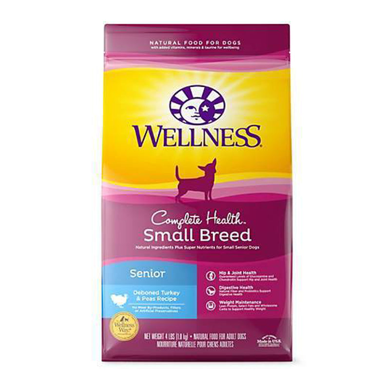Complete Health Small Breed Senior 4 lbs