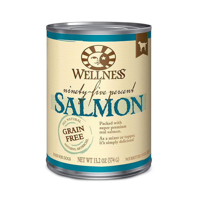Complete Health Ninety-Five Percent Salmon Grain-Free Dog Food