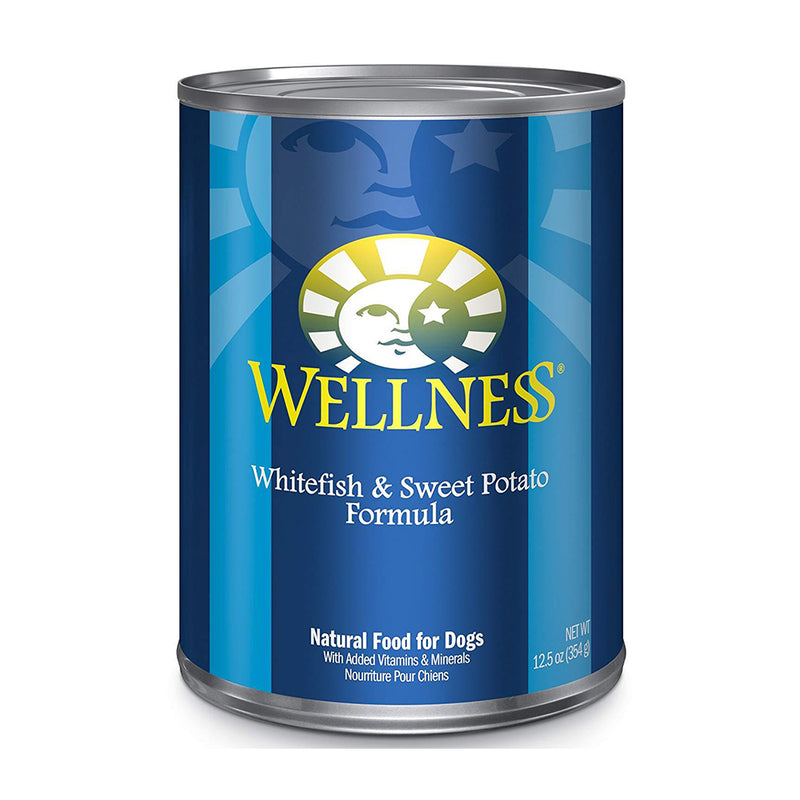 Complete Health Whitefish & Sweet Potato Canned Dog Food