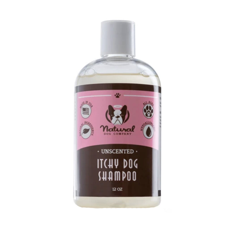 Unscented Itchy Dog Shampoo