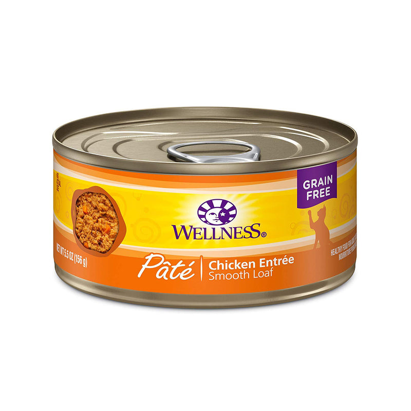 Complete Health Pate Chicken Grain-Free Cat Food