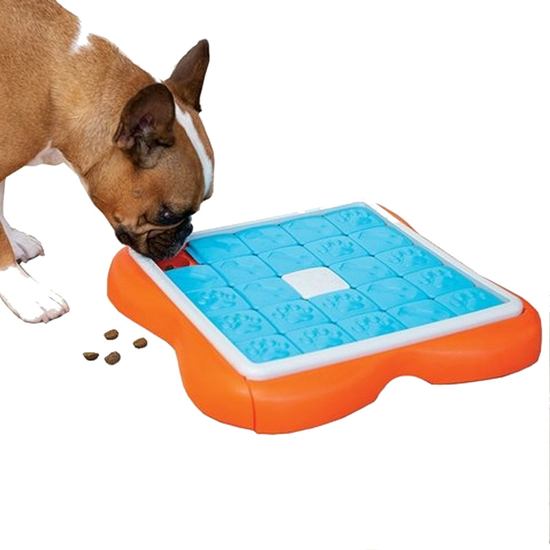 Nina Ottosson by Outward Hound MultiPuzzle Interactive Dog Puzzle Toy