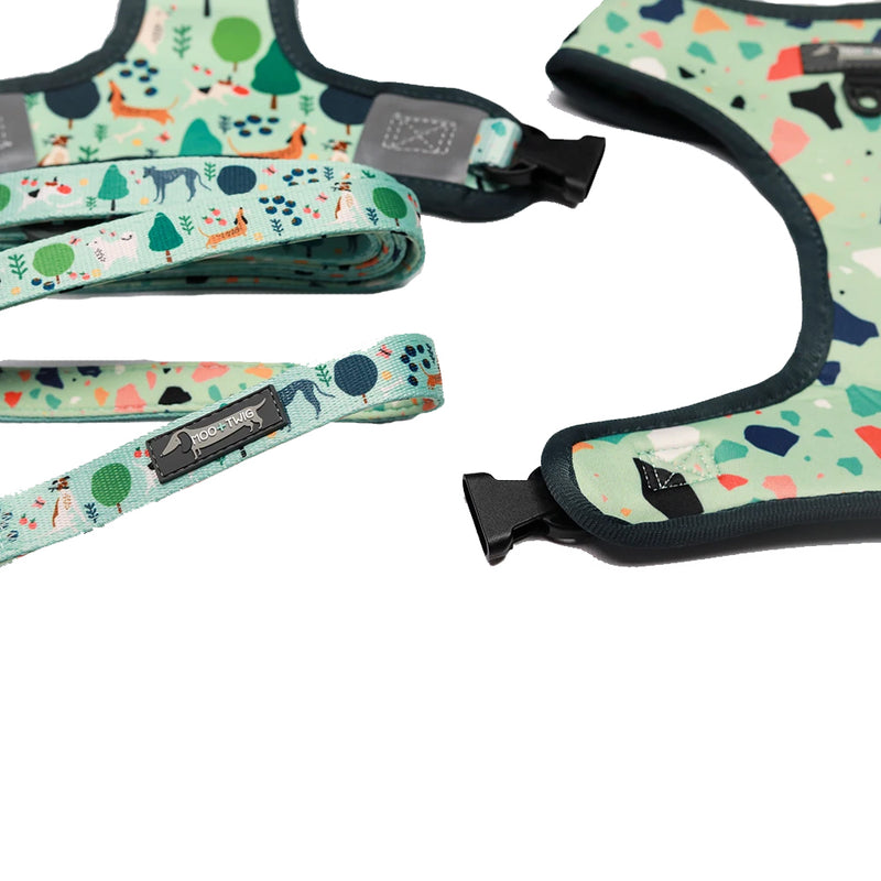 Reversible Dog Leash - Wild Walkies