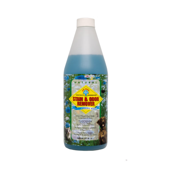 Bio Chum Bio-active Stain & Odor Remover