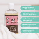 Unscented Itchy Dog Shampoo