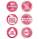 Whole Grain Turkey Recipe Dehydrated Dog Food