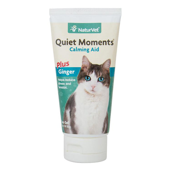 Quiet Moments Cat Calming Gel