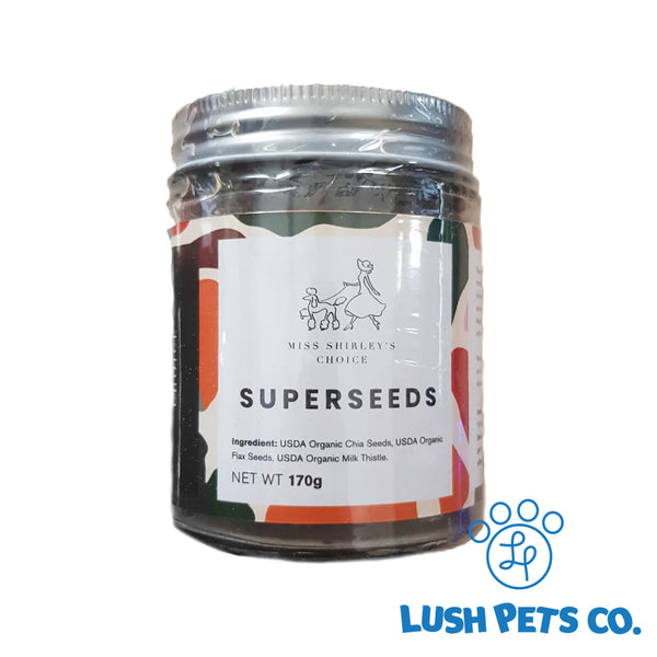 Superseeds Dog Supplement 170g