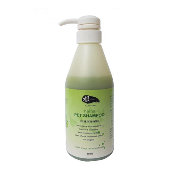 Gen Herbal Tick & Flea Control Shampoo