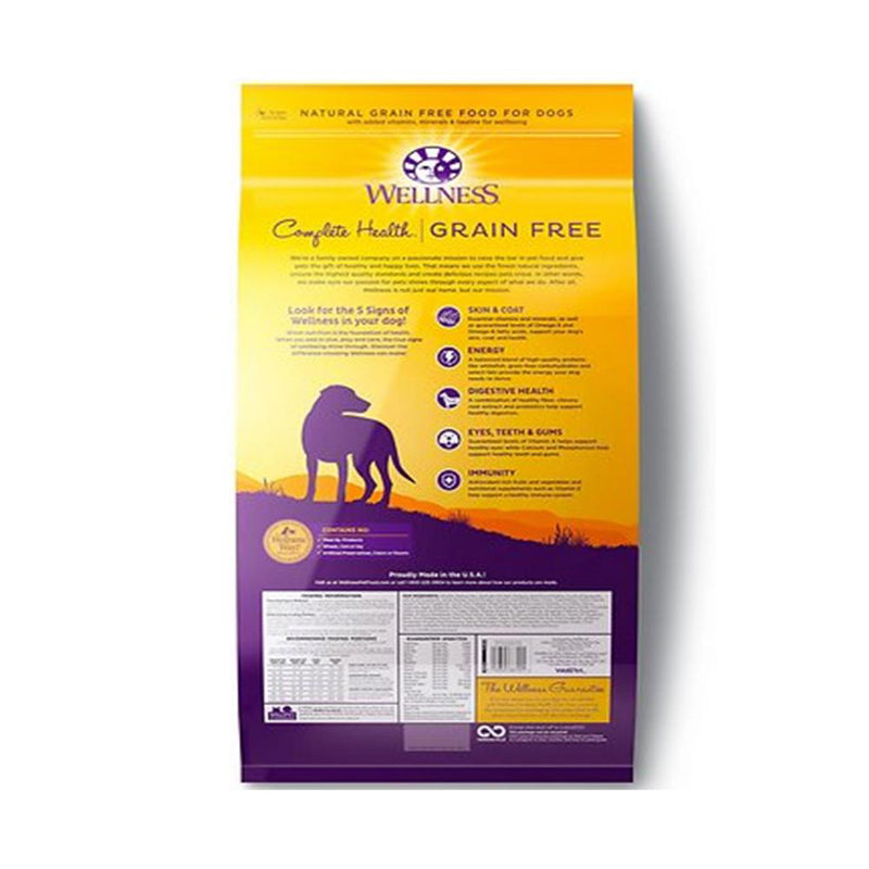 Complete Health Grain-free Adult Fish Dog Food