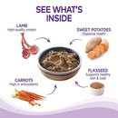 Complete Health Lamb & Sweet Potato Canned Dog Food