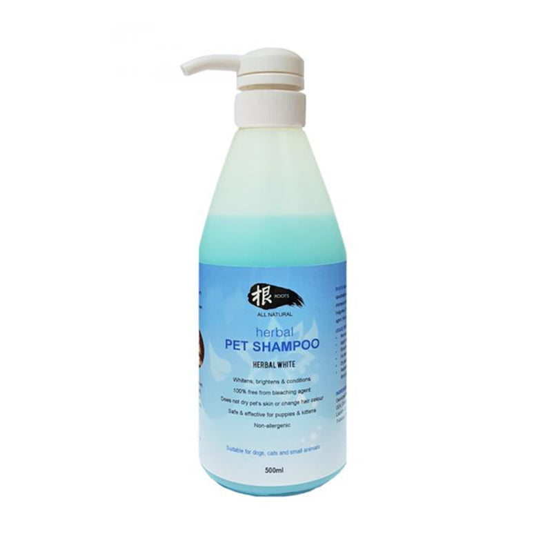 Gen Herbal White Shampoo