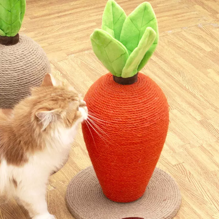Cat Tree Carrot