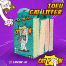 Tofu Clumping Cat Litter 7L