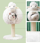 Cat Tree Sheep