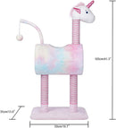 Cat Tree Unicorn
