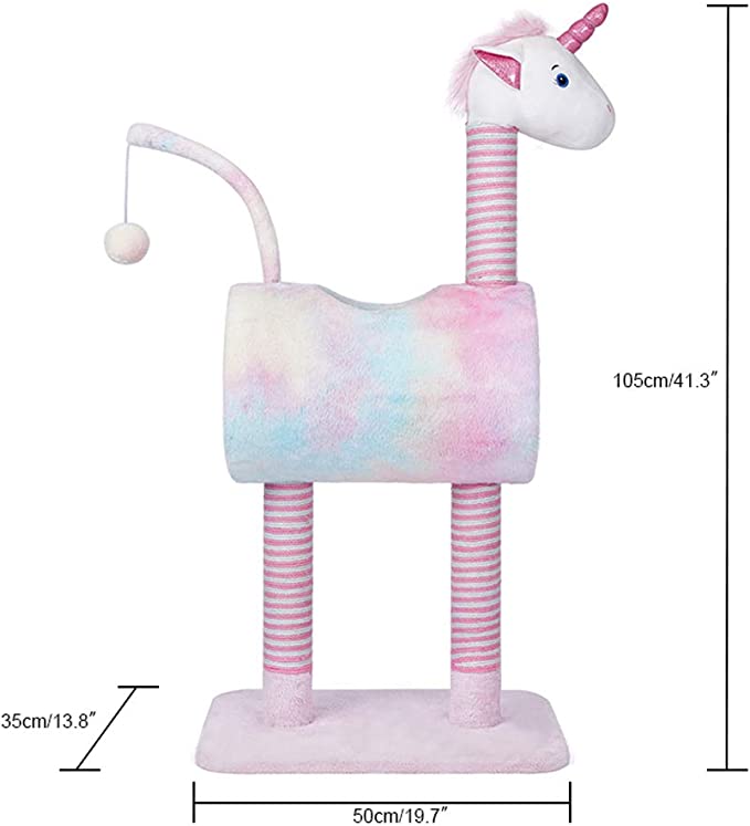 Cat Tree Unicorn