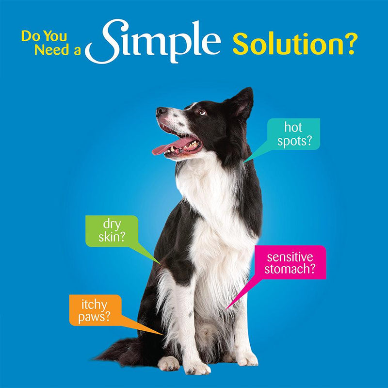 Wellness Simple Limited Ingredient Salmon & Potato Dry Dog Food