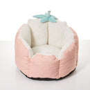 Strawberry Dogs and Cats Bed