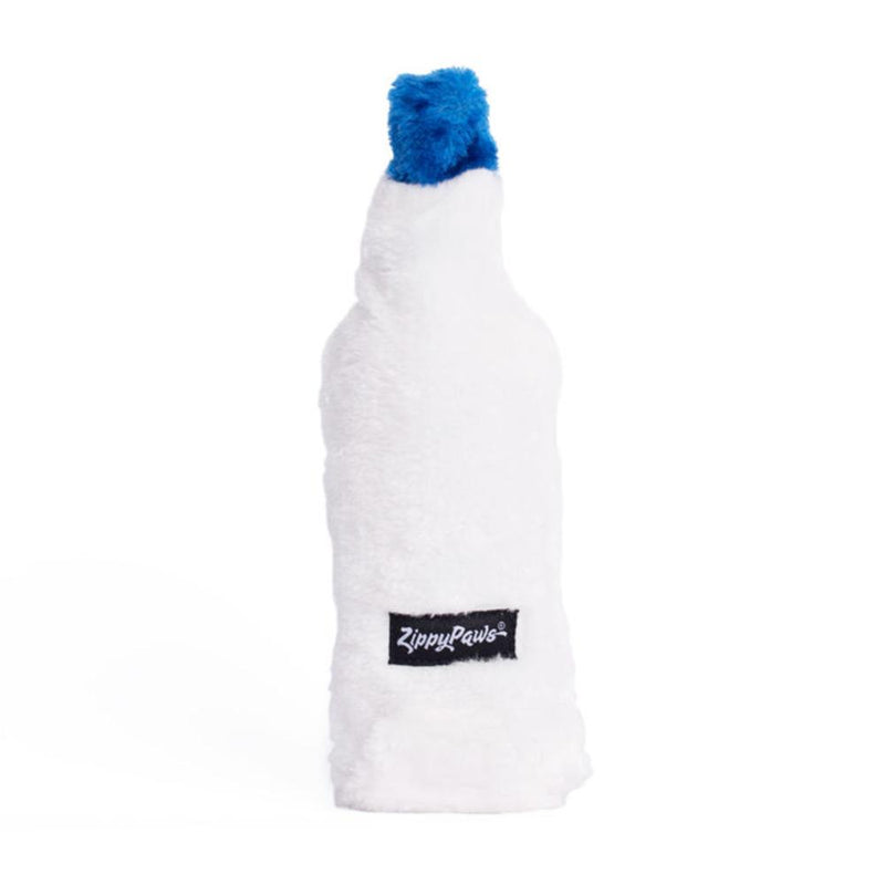 Happy Hour Crusherz - Vodka Squeaky Plush Dog Toy