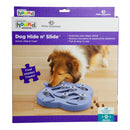 Outward Hound Dog Hide N' Slide Interactive Treat Puzzle Dog Toy