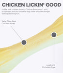 Chick-A-Bone Chew Dog Toy