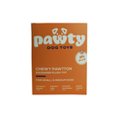 Chewy Pawtton Plush With Squeaker Dog Toy