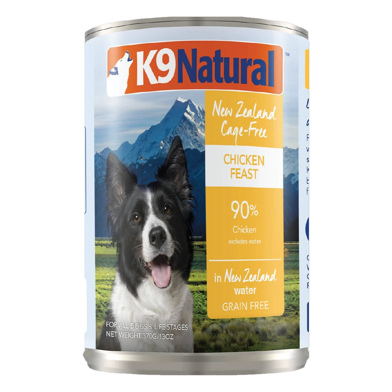 Canned Chicken Dog Food