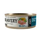 Grain-Free Chicken Breast & Peas Canned Cat Food - 70gr