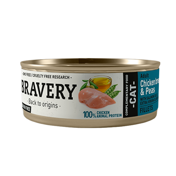 Peas in cat food sale