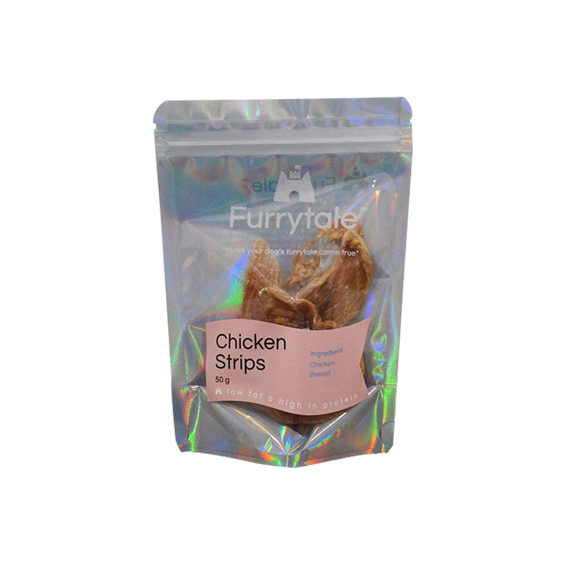 Chicken Strips Dog Treats