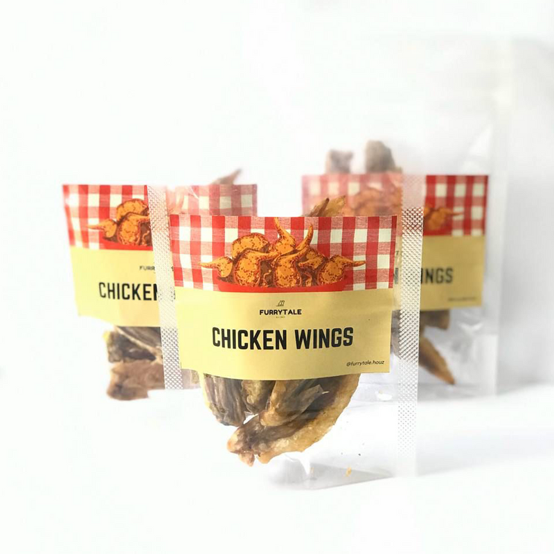 Chicken Wings Dog Treats