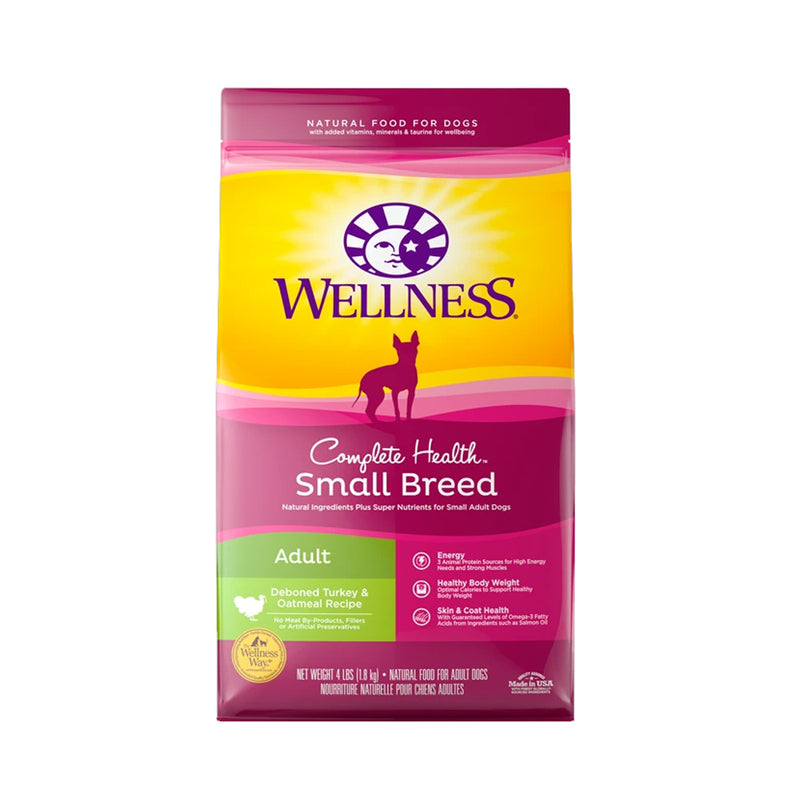 Complete Health Small Breed Adult Dog Food