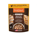 Grain Free Healthy Cravings Real Chicken Recipe Wet Dog Food