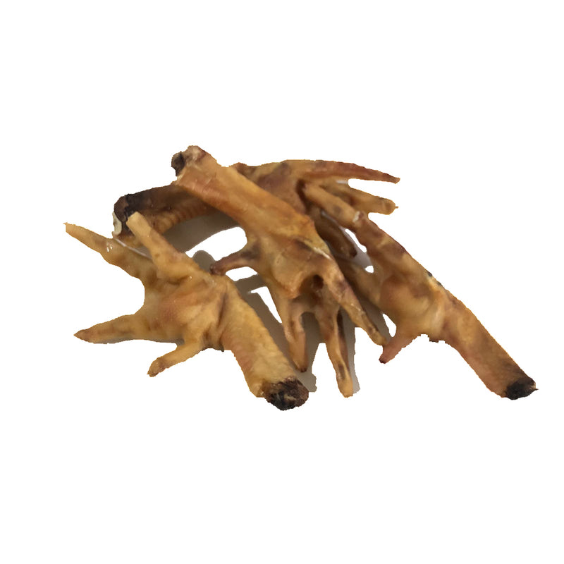 Munchies Chicken Feet Dog Treats