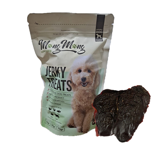 Munchies Chicken Liver Dog Treats