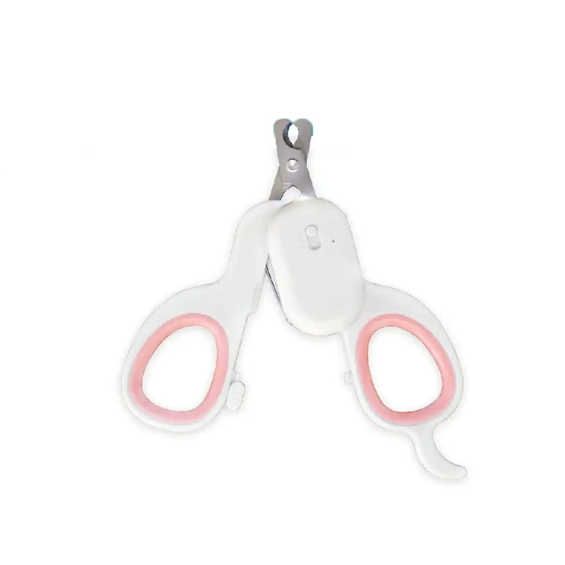 Series Cat Nail Scissors With Lamp