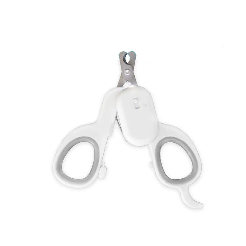 Series Cat Nail Scissors With Lamp