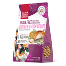 Whole Food Clusters Chicken & Whitefish Recipe Grain-Free Dry Cat Food