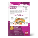 Whole Food Clusters Chicken & Whitefish Recipe Grain-Free Dry Cat Food