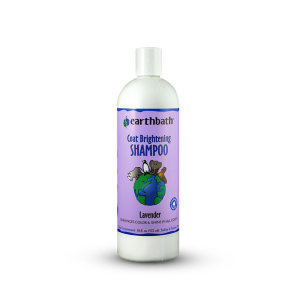 Coat Brightening Lavender Dog & Cat Shampoo