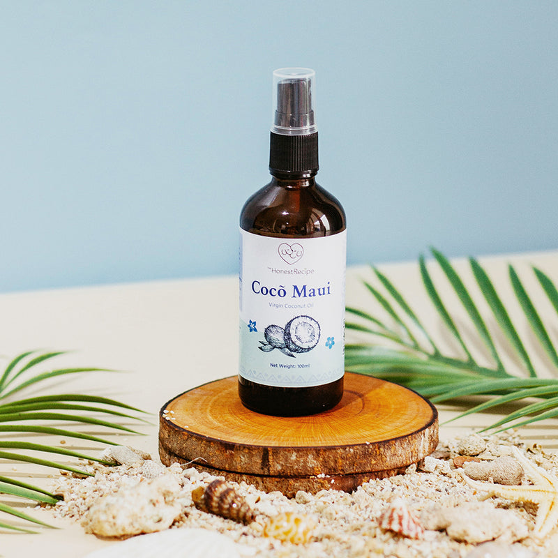 Coco Maui Virgin Coconut Oil For Dogs